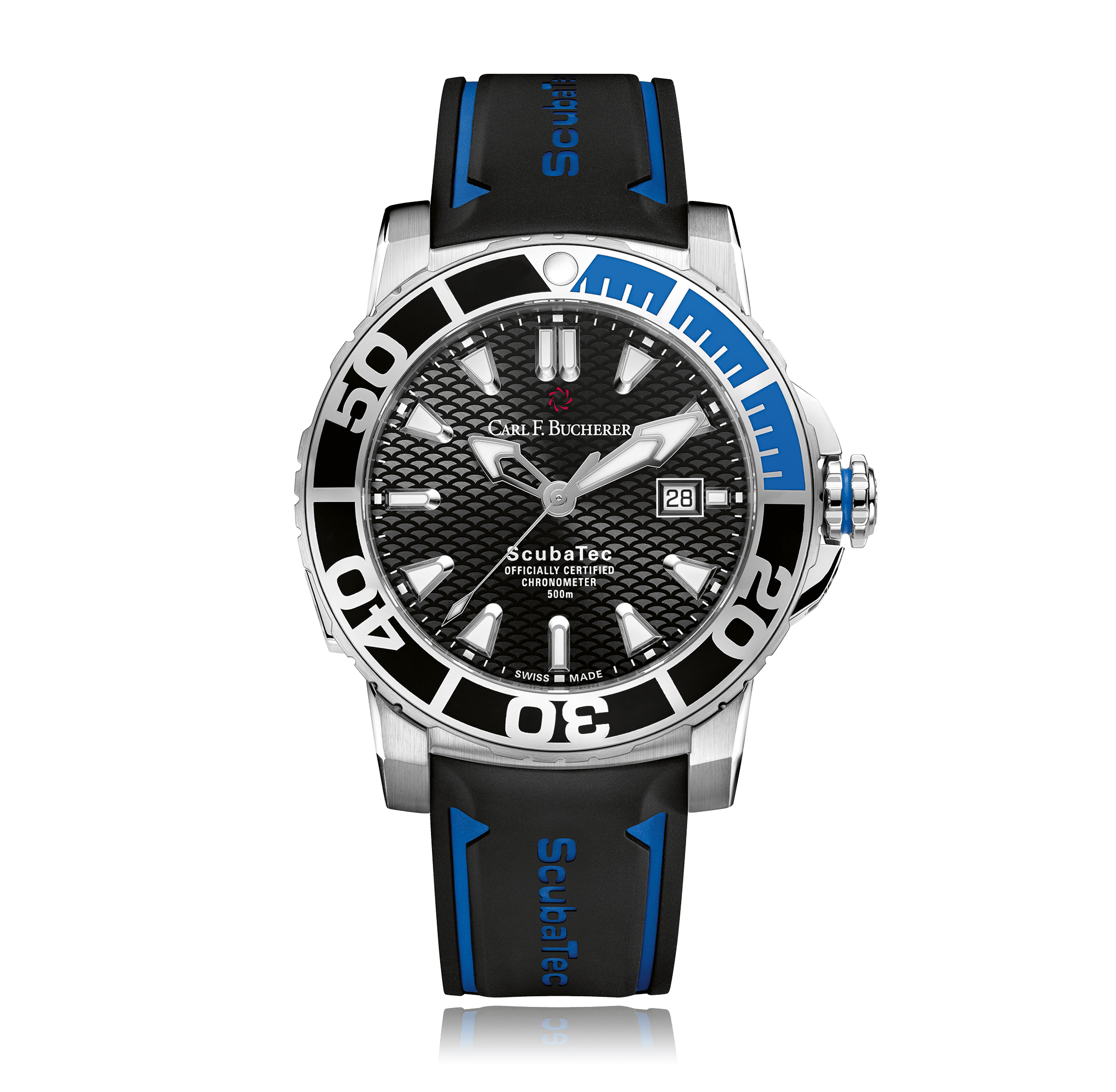 Patravi ScubaTec Bucherer United Kingdom